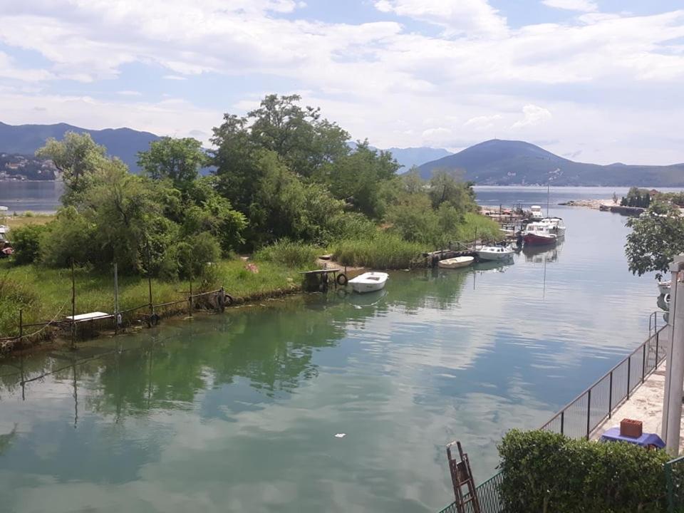 Barbarez Guest House Herceg Novi Zewnętrze zdjęcie