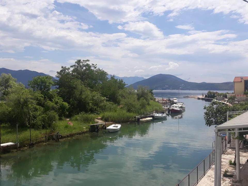 Barbarez Guest House Herceg Novi Zewnętrze zdjęcie
