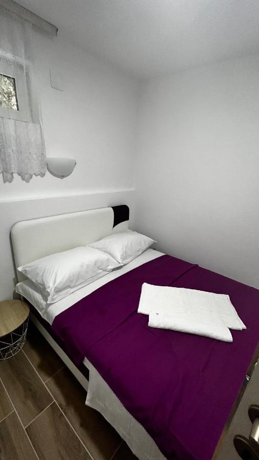 Barbarez Guest House Herceg Novi Zewnętrze zdjęcie