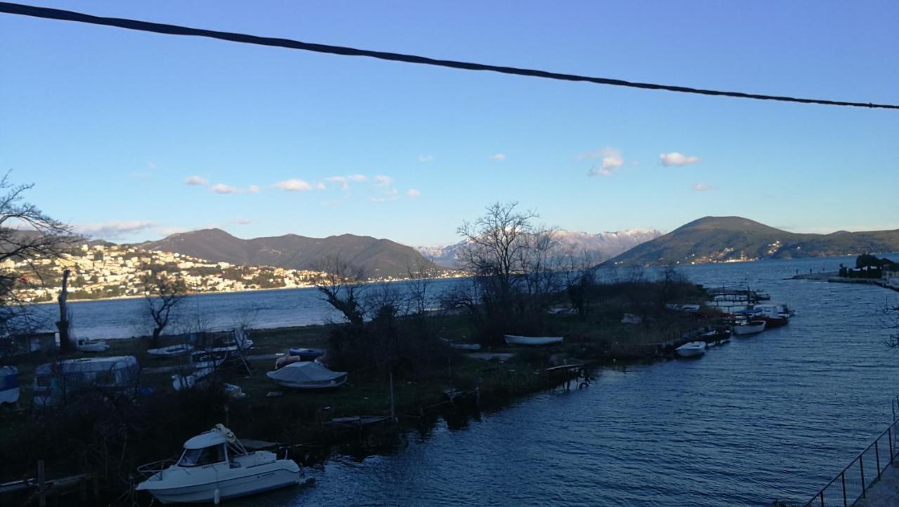 Barbarez Guest House Herceg Novi Zewnętrze zdjęcie