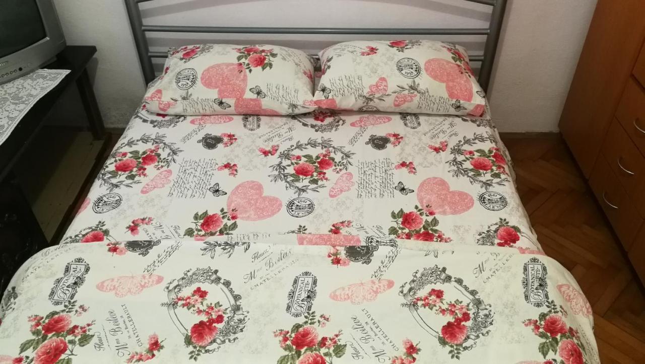 Barbarez Guest House Herceg Novi Zewnętrze zdjęcie