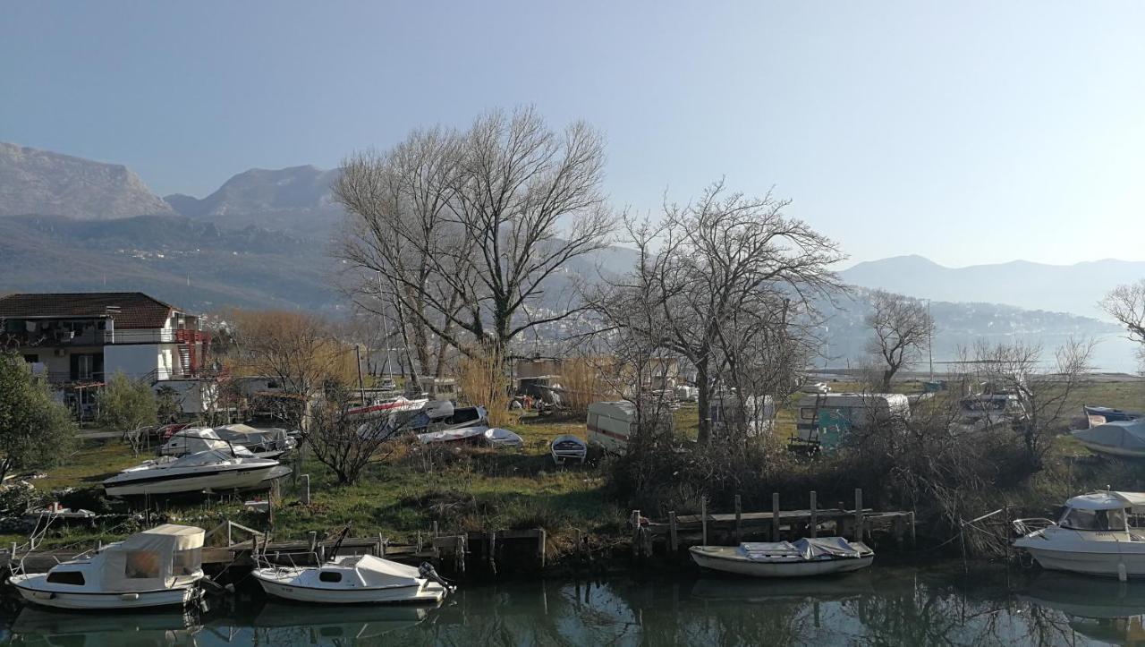 Barbarez Guest House Herceg Novi Zewnętrze zdjęcie
